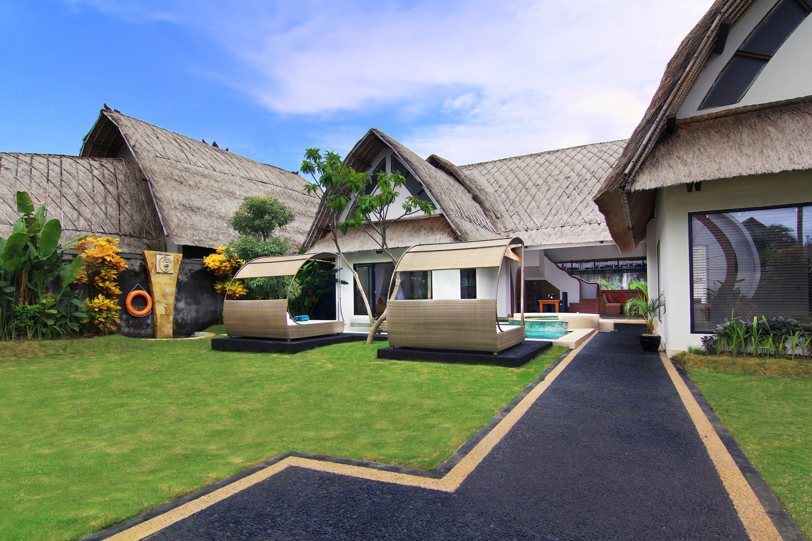 Villa Seminyak Estate & Spa - By Astadala Екстериор снимка