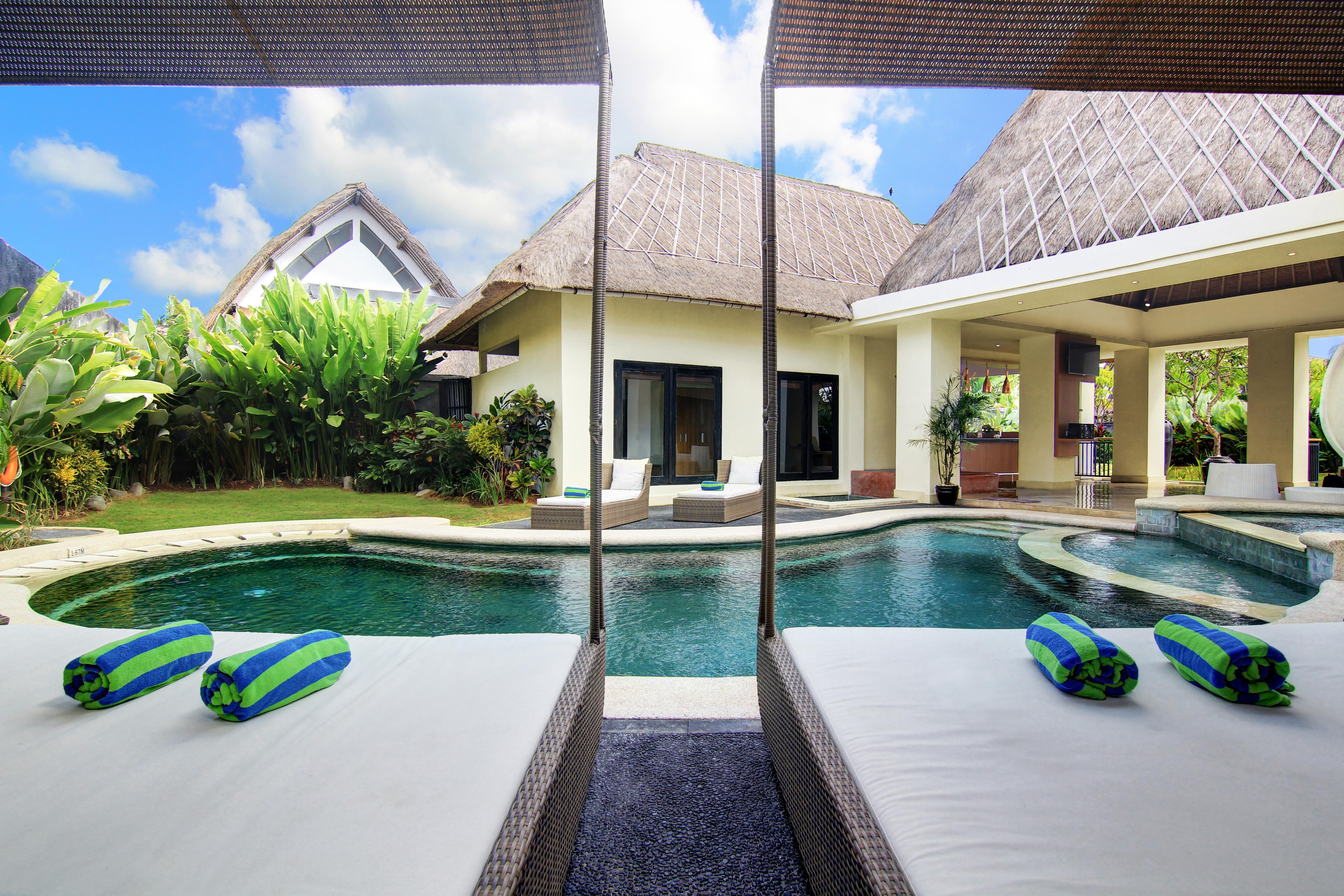 Villa Seminyak Estate & Spa - By Astadala Екстериор снимка